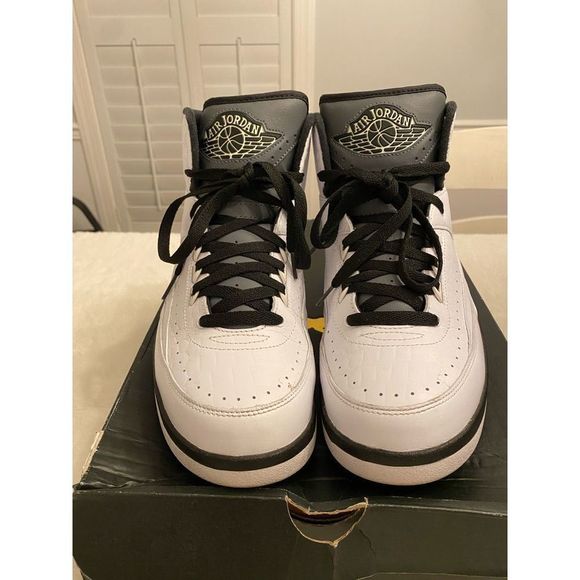 Air Jordan 2 Retro Wing It’s main image 6